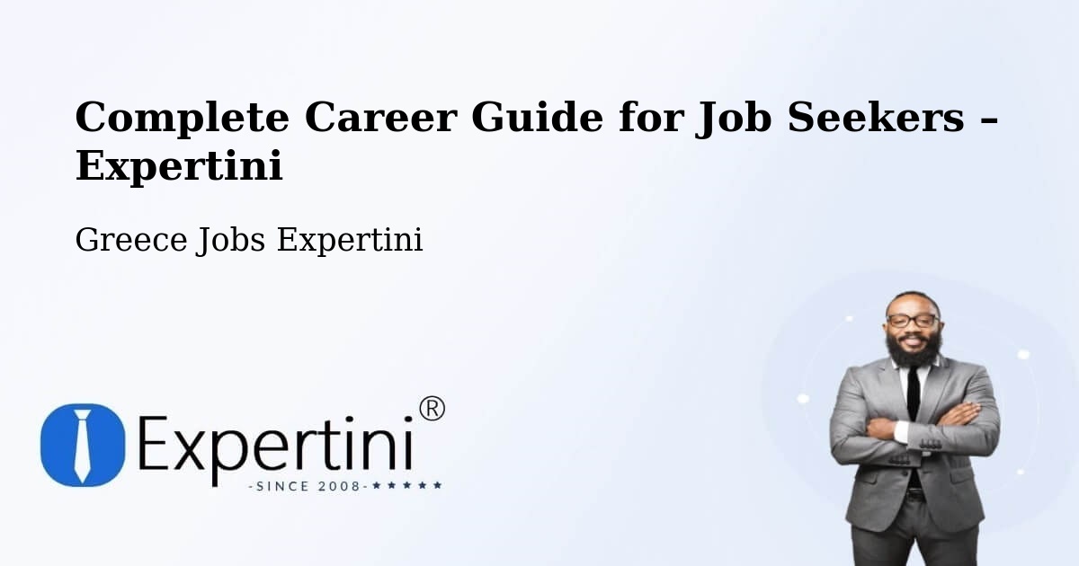 Career Guide for Job Seekers – Kos - Kos, Greece Jobs Expertini
