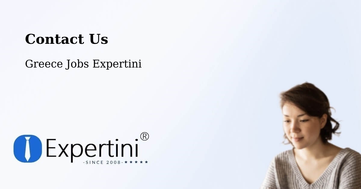 Contact Us - Greece Jobs Expertini